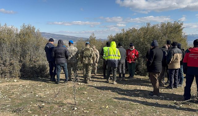 Isparta'da 3 gündür aranan çocuk ölü bulundu