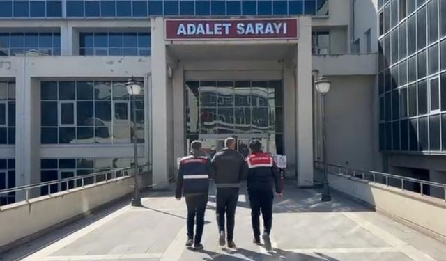 Osmaniye'de DEAŞ operasyonunda yakalanan zanlı tutuklandı