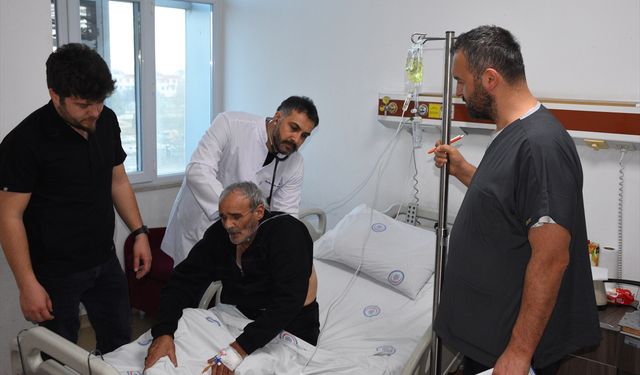 Sigara bağımlılığı oksijen cihazına mahkum bıraktı