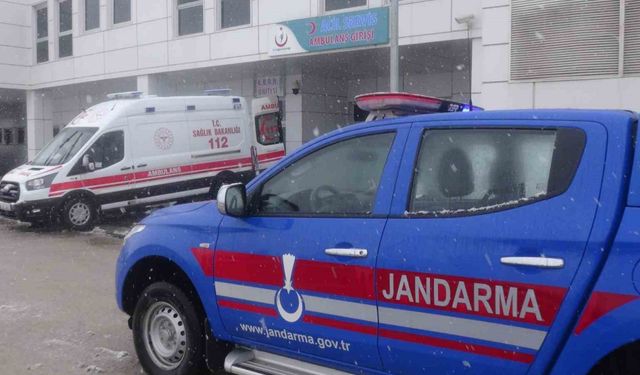 Aksaray’da anne ve 4 çocuğu sobadan sızan gazdan zehirlendi