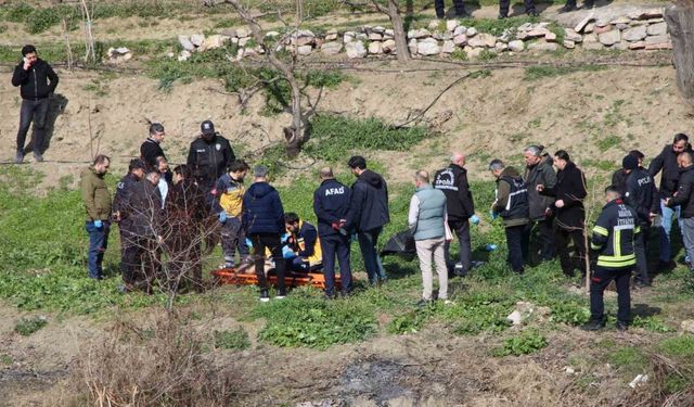 Amasya’da veda notu bırakan emekli polisin cesedi Yeşilırmak’ta bulundu
