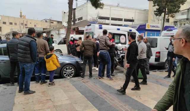 Şanlıurfa’da komşu esnafın kavgasında kan aktı: 9 yaralı