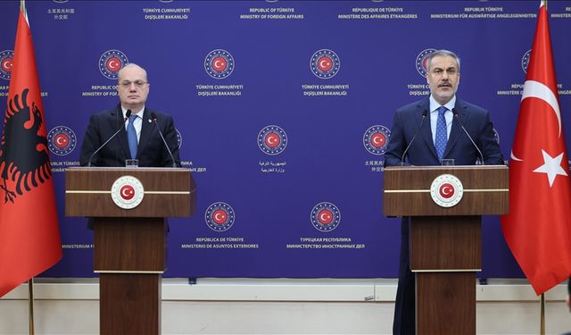 Dışişleri Bakanı Fidan: Avrupa güvenlik mimarisi yeniden oluşacaksa bunun Türkiyesiz olması mümkün değil