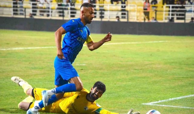 38 yaşındaki Yasin Öztekin, 2. Lig’de gol krallığına koşuyor