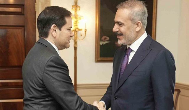 ABD, Ukrayna ve Güney Kafkasya’da barış için Türkiye’den destek istedi