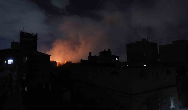 ABD’nin Yemen’e saldırılarında bir haftada 4’ü çocuk en az 25 sivil hayatını kaybetti