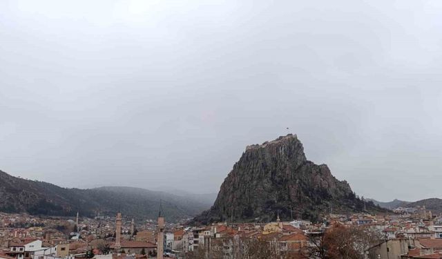 Afyonkarahisar’da hava durumu