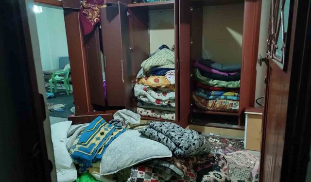 Batman’da hırsızlar ölen kadının evine girerek altın, para ve televizyon çaldı