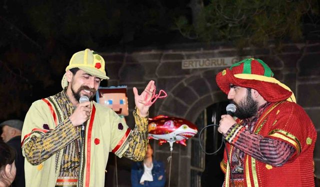 Ertuğrul Gazi Türbesi’nde 400 yıllık bir gelenek yaşatıldı