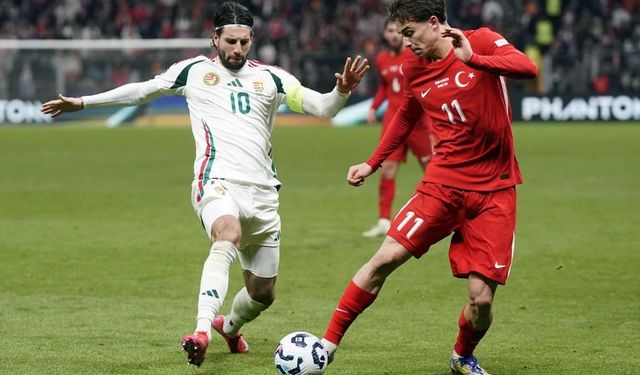 Kenan Yıldız ile Can Uzun, en iyi performans gösteren genç futbolcular listesine girdi