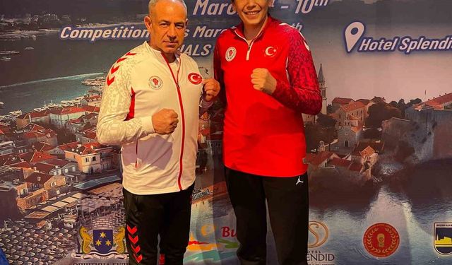 Milli boksör Elif Güneri, dünya şampiyonluğu için ter dökecek