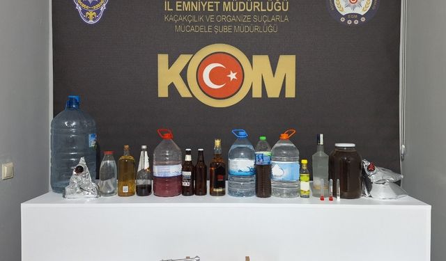 Niğde’de kaçakçılık operasyonları: 5 şüpheli yakalandı