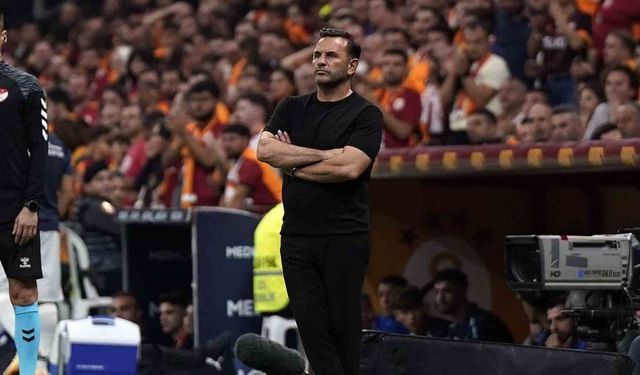 Ole Gunnar Solskjaer ile Okan Buruk, 3. kez rakip olacak