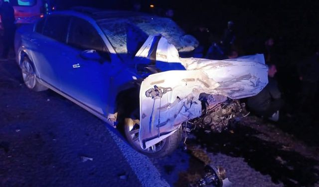 Şanlıurfa’da katliam gibi kaza: 4 ölü