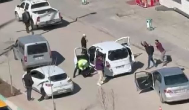 Şırnak’ta cinayet işlemeye giden şüpheliler ile polis arasında nefes kesen kovalamaca