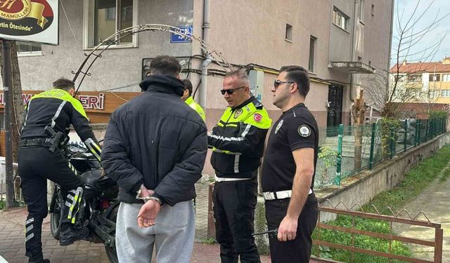 Sosyal medyada paylaştılar, polis tek tek yakaladı: 2 gözaltı