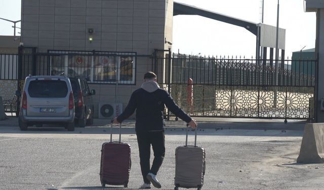 Suriyeli mültecilerin memleketlerine dönüşü Ramazan’da da sürüyor