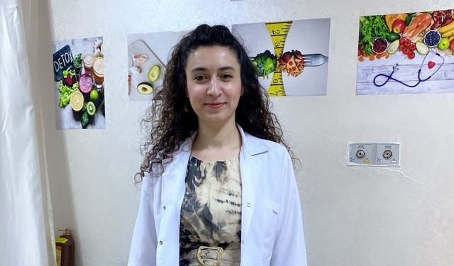 Uzmanlardan bayramda beslenme önerileri