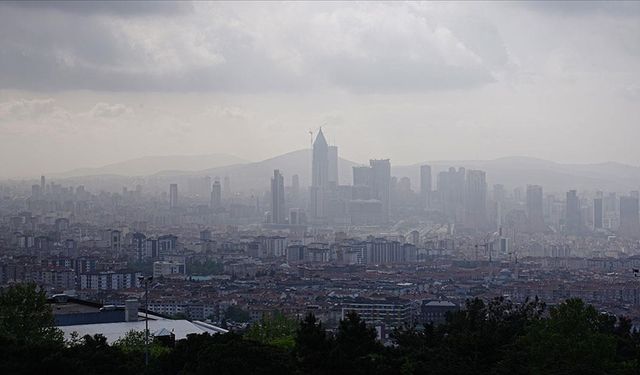 Mayısta yağışlar geçen yıla göre yüzde 31 azaldı