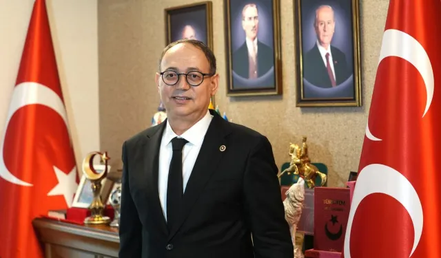 MHP'li Topsakal: Gazze’deki çocukların gaddarca katledilmesi artık dünyanın kaldıramayacağı bir noktaya geldi