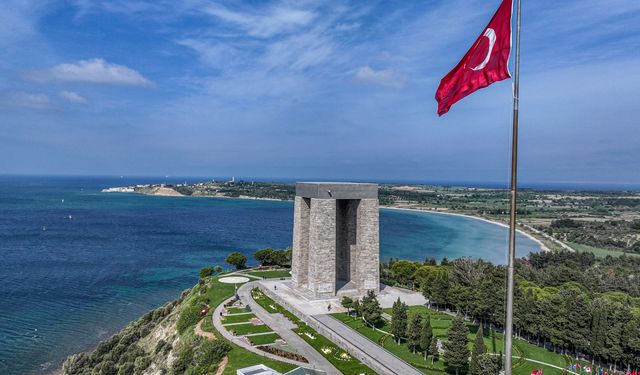 Çanakkale'de destanlaşan 57. Alay, Tekirdağ'da her yıl törenlerle anılıyor
