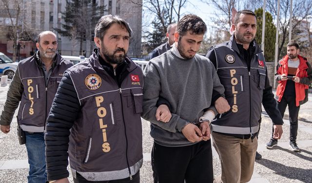Erzurum'da eşini boğarak öldüren kişi intihar girişiminde bulundu