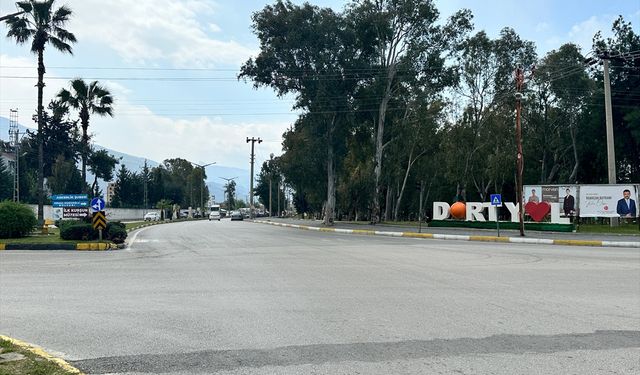 Hatay'da bir mahalle kuduz riski nedeniyle karantinaya alındı