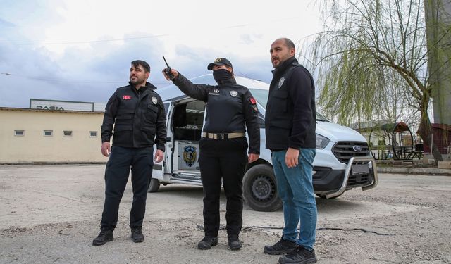 Kadın bomba uzmanı, 8 yılda 100'ün üzerinde vakaya müdahale etti