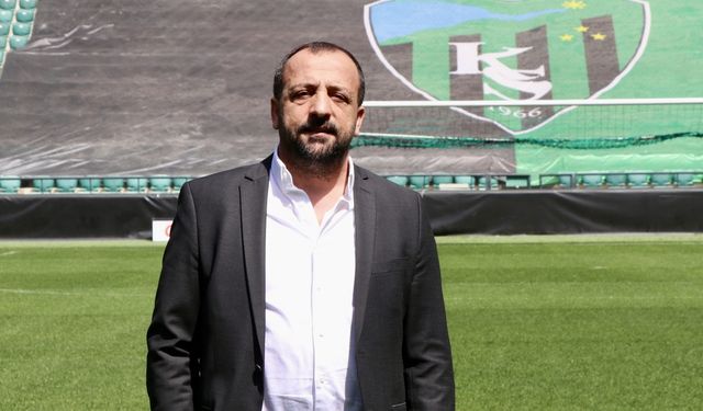Kocaelispor'un Süper Lig hayaline kavuşmasına "bir adım" kaldı