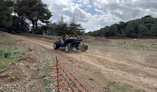 Petlas 2025 Türkiye Offroad Şampiyonası'nın ilk ayağı, Kahramanmaraş'ta başladı