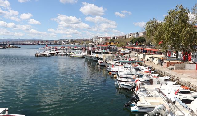 Tekirdağ'da deniz ulaşımı normale döndü
