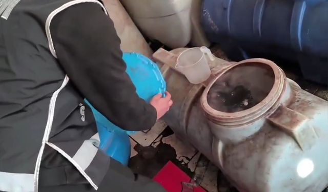 Tekirdağ'da kaçakçılık operasyonlarında 9 şüpheli yakalandı