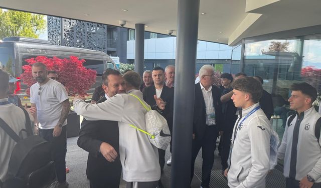 UEFA Gençlik Ligi finaline doğru:
