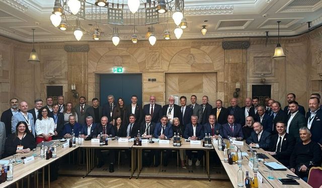 Avrupa Taekwondo Birliği genel kurulu yapıldı