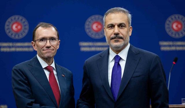 Bakan Fidan: "Açlık ne bir silah ne bir siyasi pazarlık unsuru ne de bir cezalandırma aracı olarak kullanılamaz"