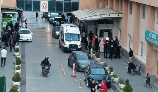 Batman’da bahçede oturan adam maganda kurşunuyla yaralandı