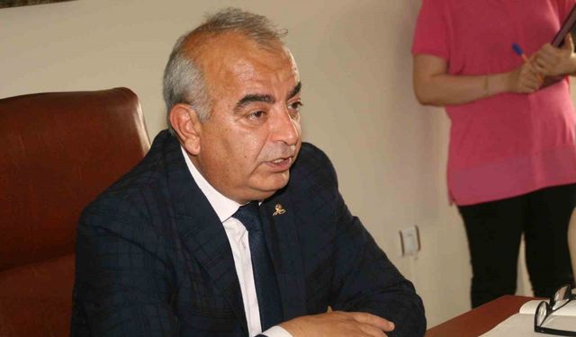 CHP’li eski belediye başkanı ’usulsüzlük’ soruşturmasında gözaltında