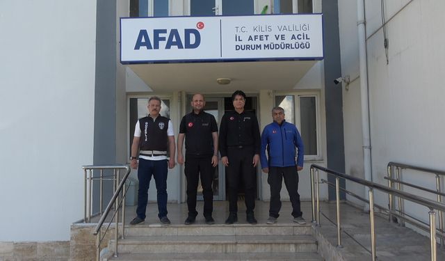 Deprem anında sakin kalmak hayat kurtarıyor