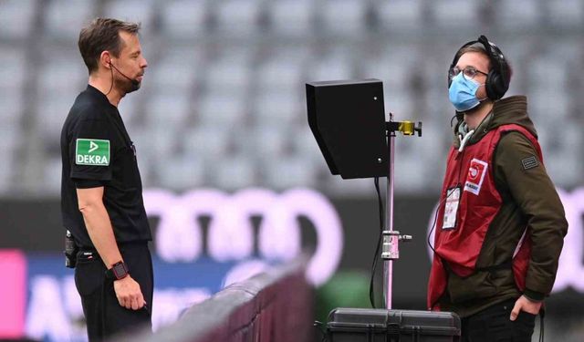 Galatasaray - Bodrum FK maçının VAR’ı Markus Schmidt oldu
