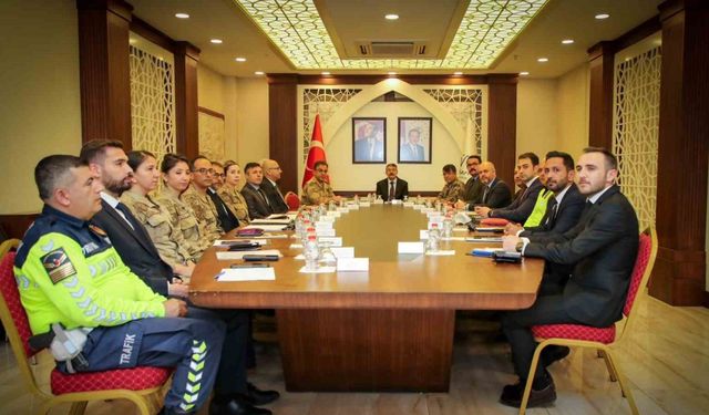 Hakkari’de asayiş olayları azaldı