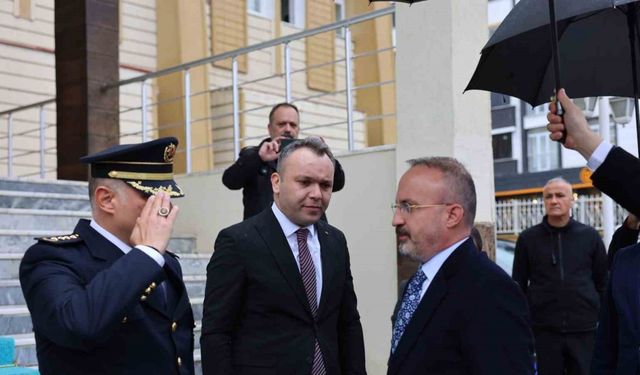 İçişleri Bakan Yardımcısı Turan: "Biz sokaklarımızda güvende olmak istiyoruz"