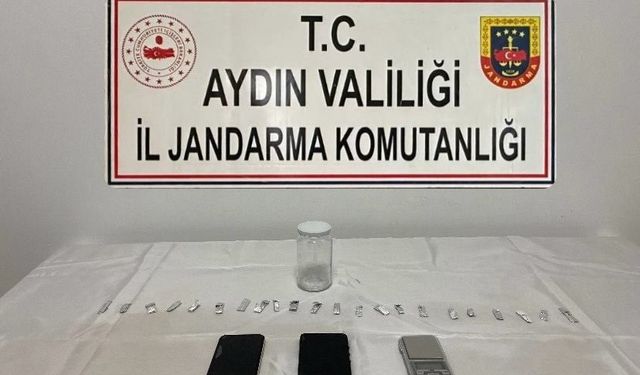 Jandarma uyuşturucuya geçit vermiyor