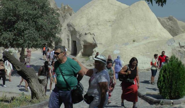 Kapadokya’da Paskalya kutlanacak