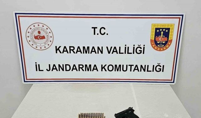 Karaman’da aranan 31 kişi yakalandı, 7’si tutuklandı