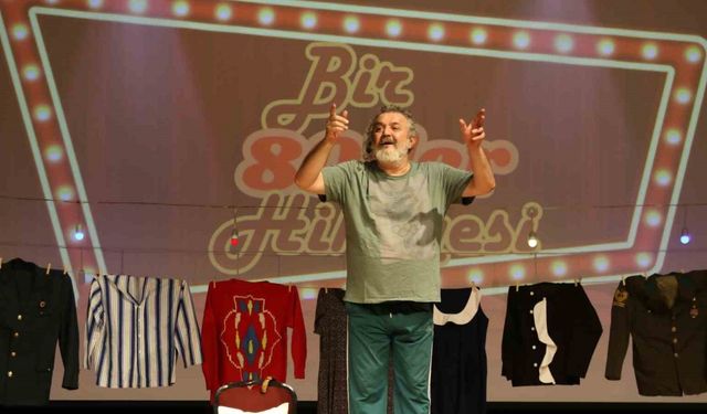 Mandıra Filozofu’ndan 80’ler hikayesi