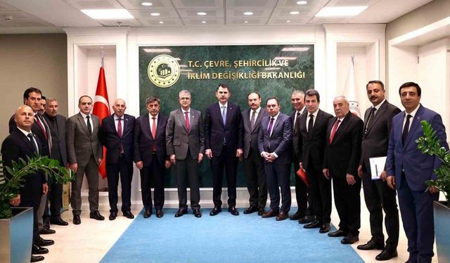 MHP’li belediye başkanlarının Ankara zirvesi