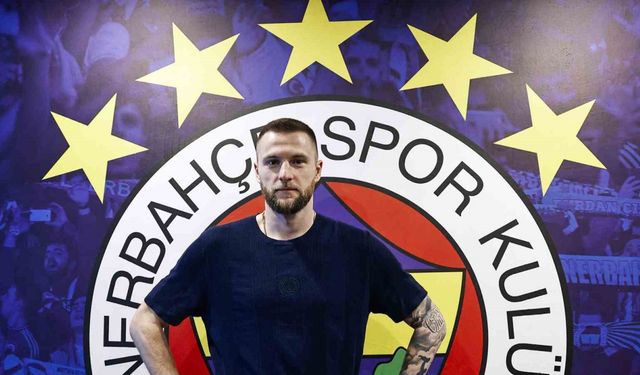 Milan Skriniar: "Sezon sonuna kadar elimden gelenin en iyisini yapacağım"