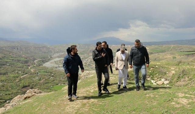 Palu Kalesinde arkeolojik kazılar için geri sayım başladı: Urartu’dan Osmanlı’ya uzanan tarih gün yüzüne çıkacak