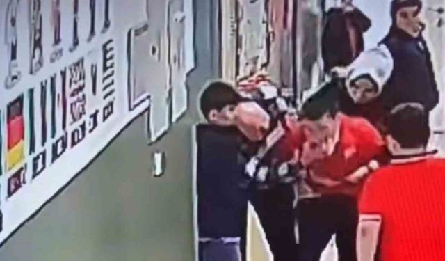 Tokat’ta öğretmenin heimlich manevrası hayat kurtardı