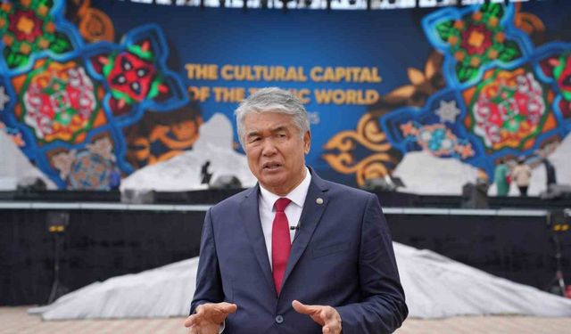 Türk Dünyası 2025 Kültür Başkenti Aktau’da büyük açılış töreni başlıyor